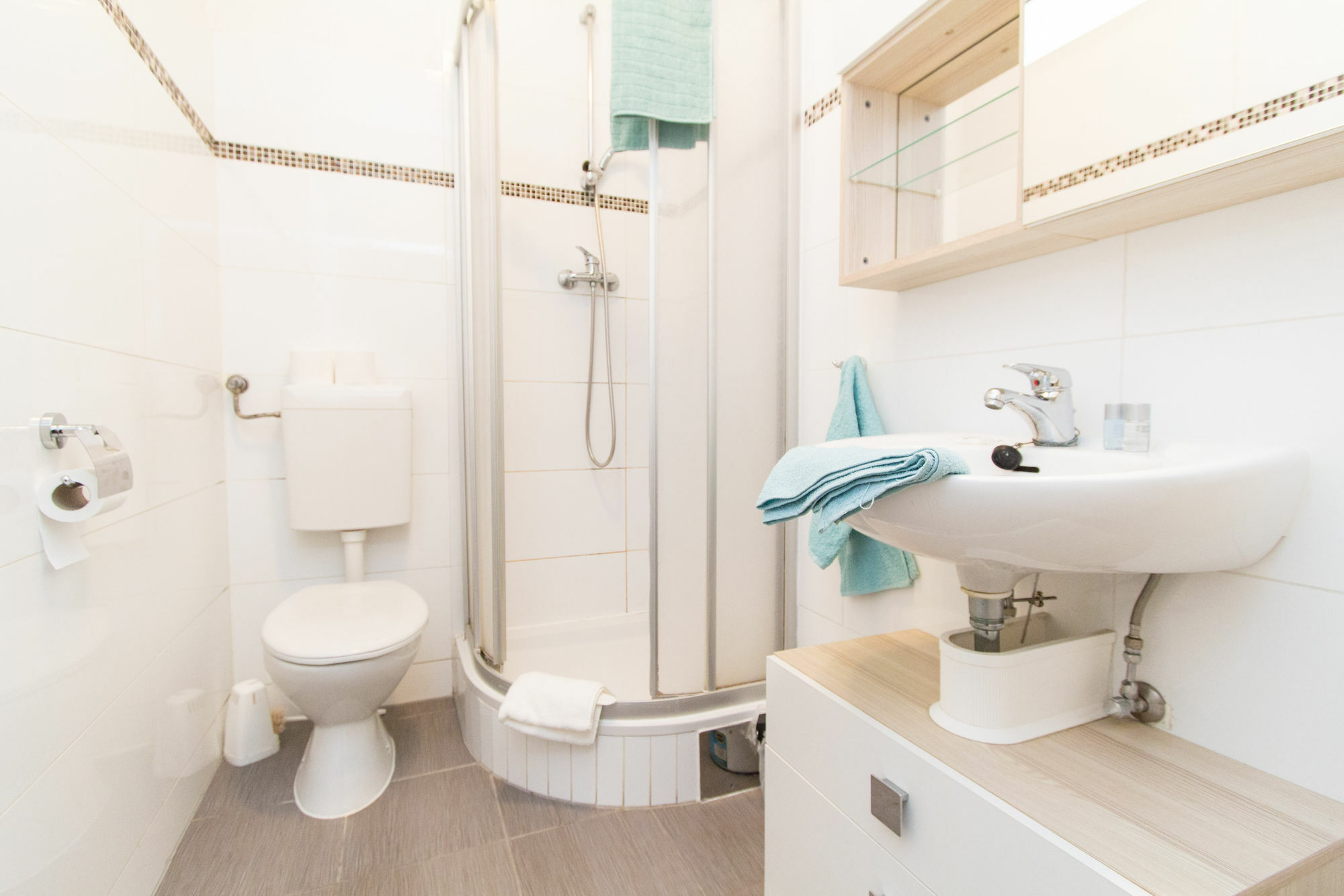 Appartement Checkvienna Huetteldorfer Strasse *